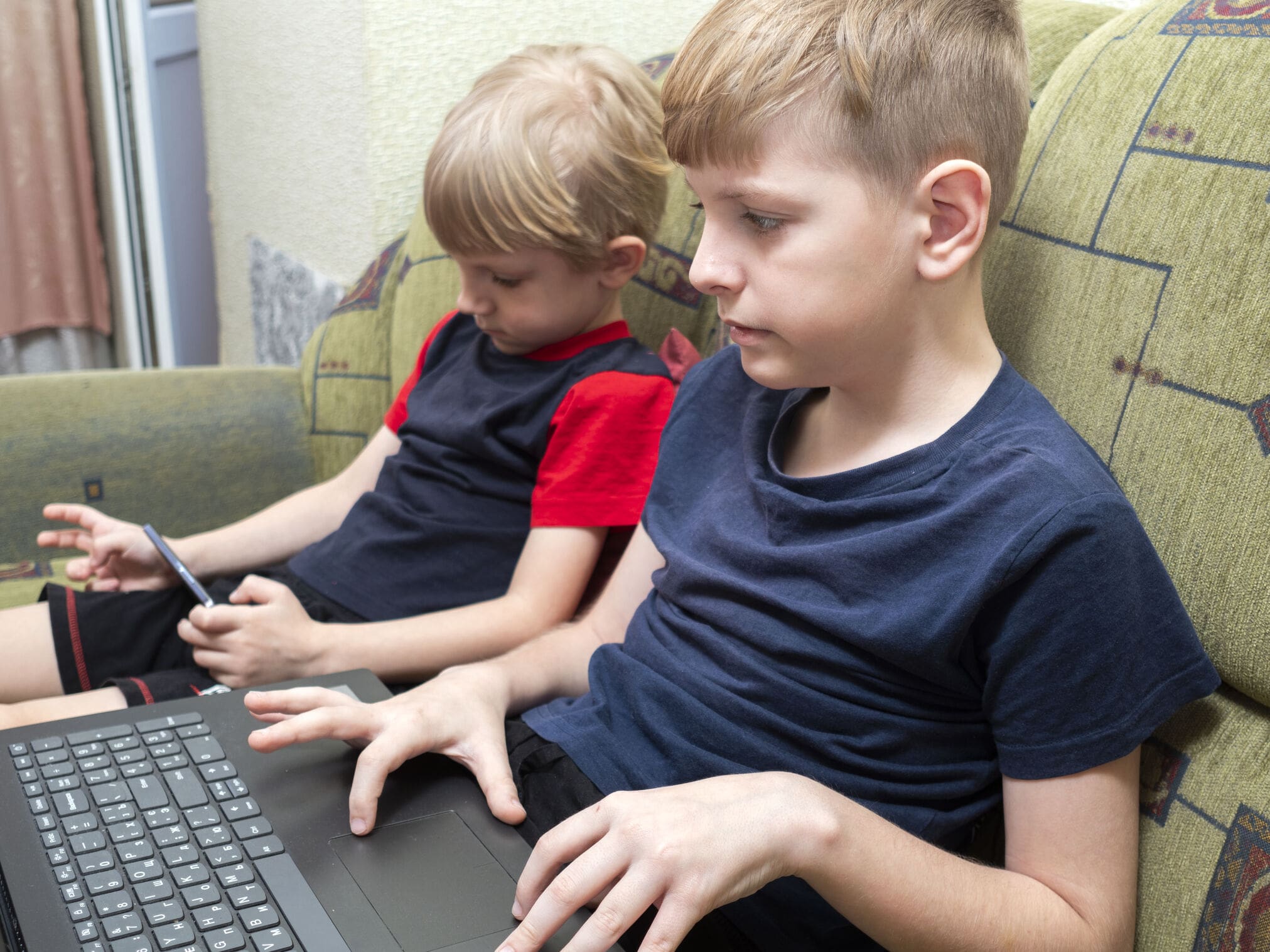 Computer skills activity